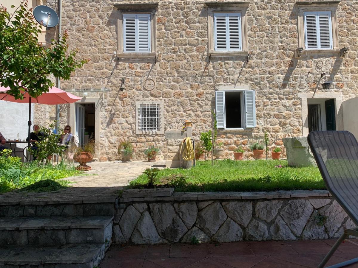 Guest House Libertas 3 Dubrovnik Kültér fotó